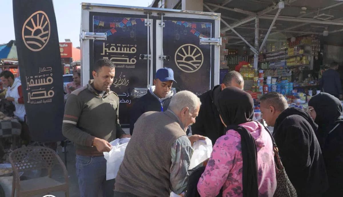 Future Egypt Device shifts to Presidency