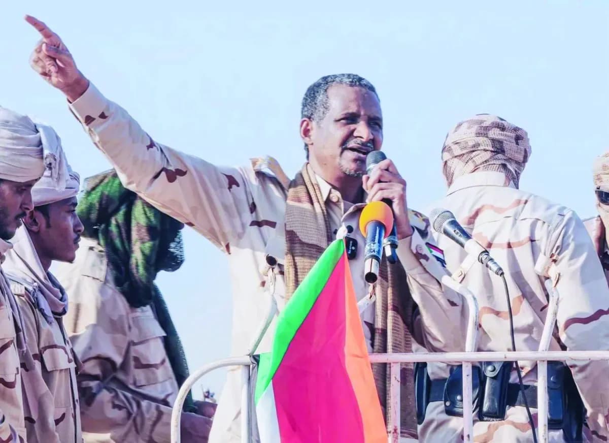 Daqlo Launches Offensive After Kordofan Losses