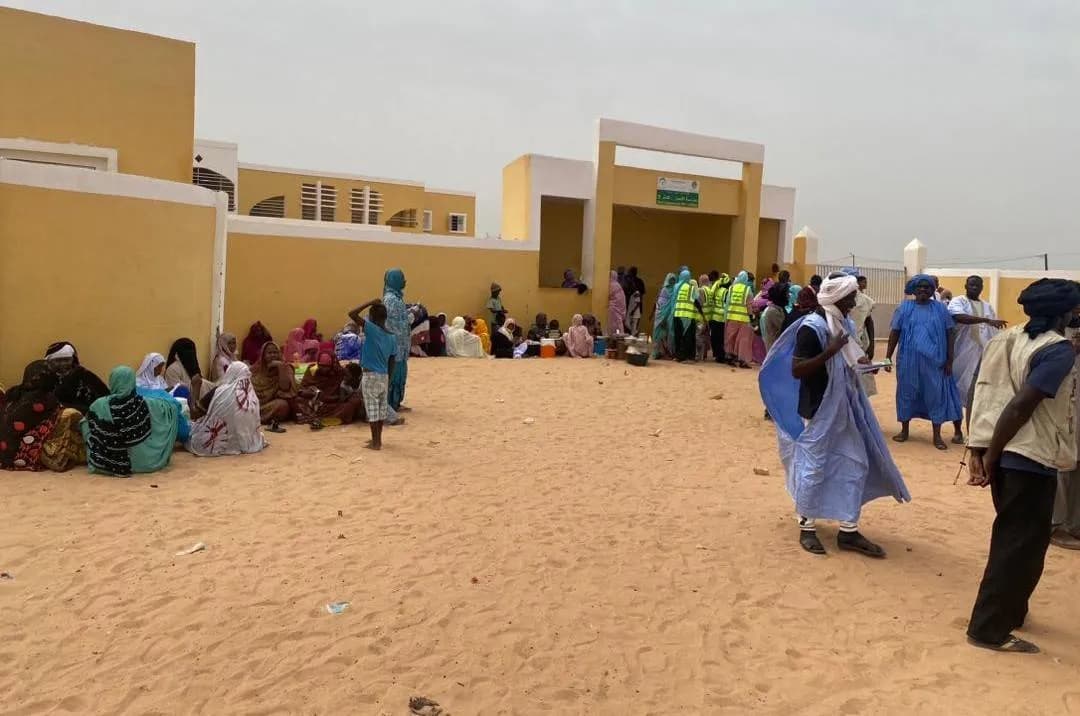 Mauritania: Calls to amend constitution