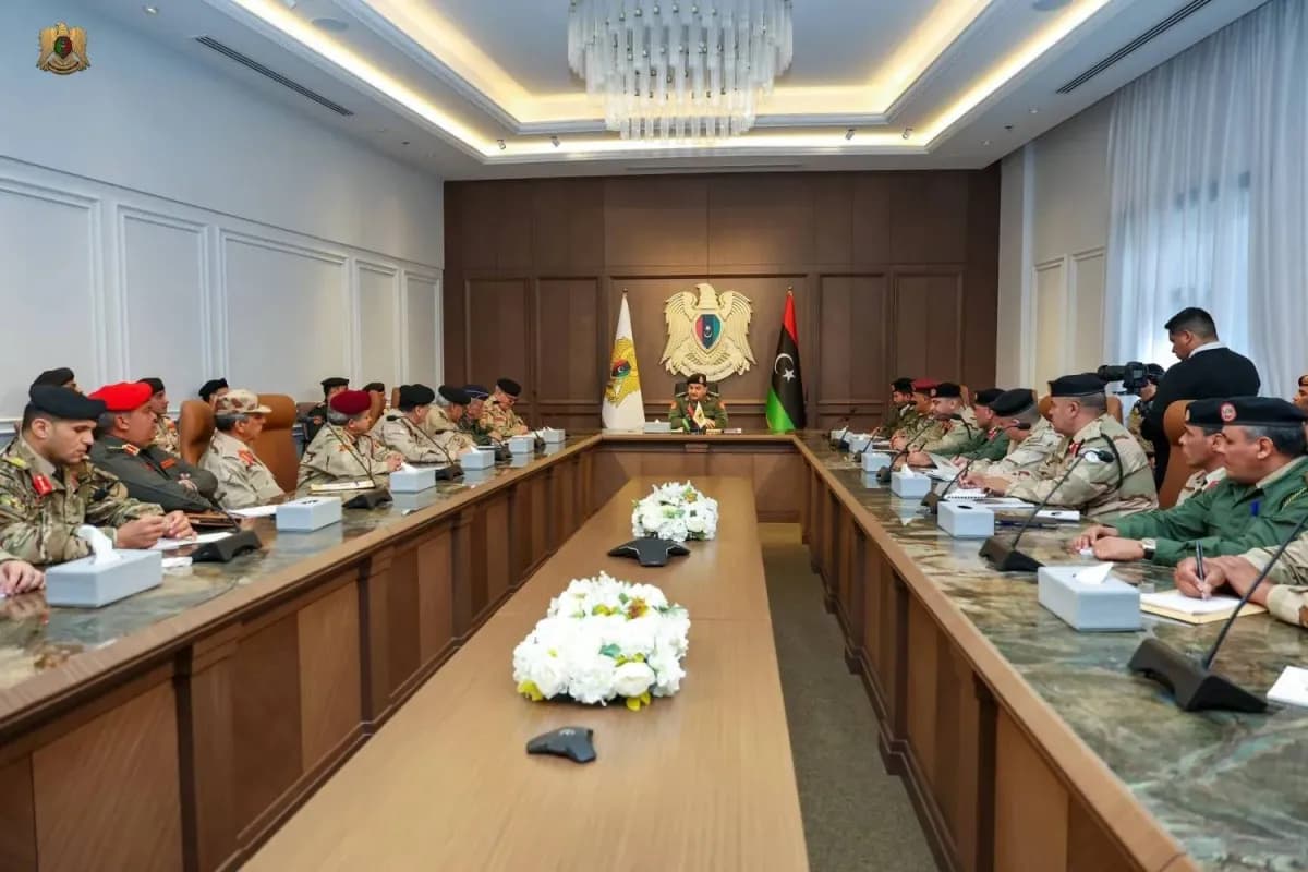 Libya faces debate over rising military pay amid crisis