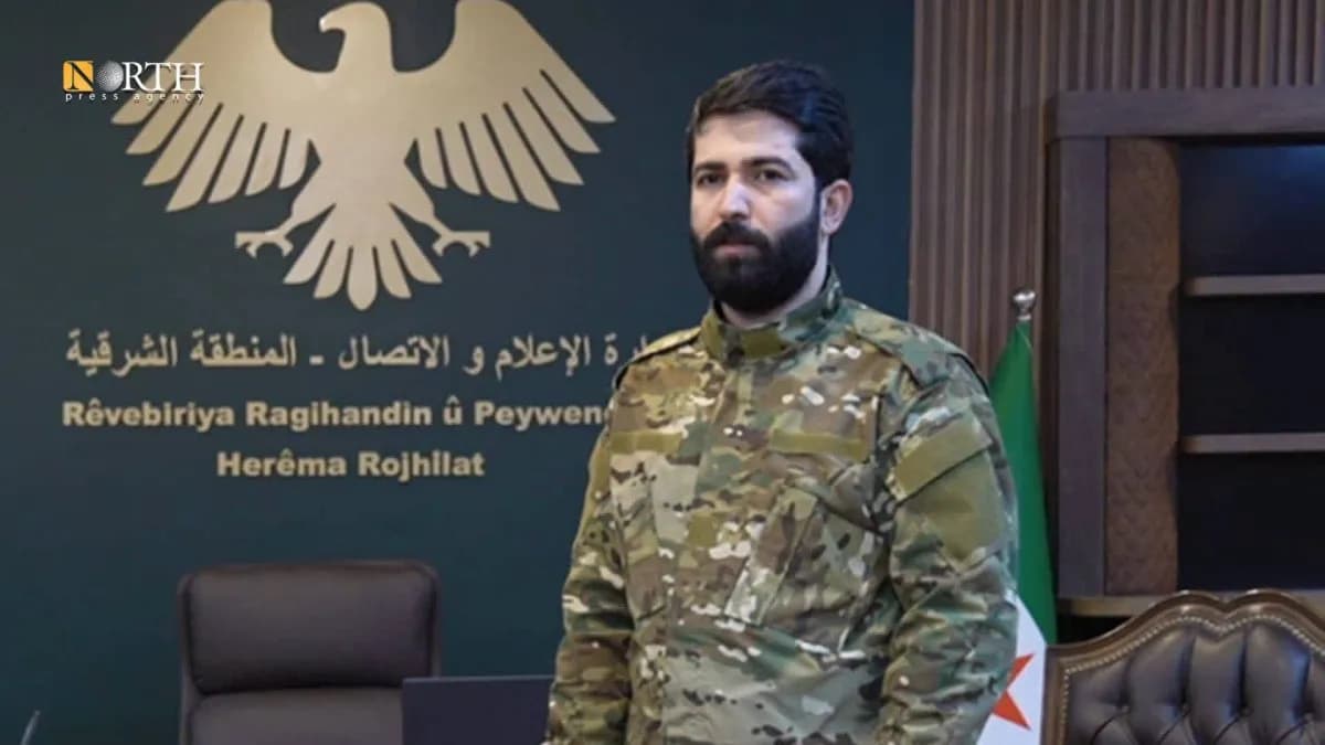 Defense official confirms SDF fighters join Syrian Army