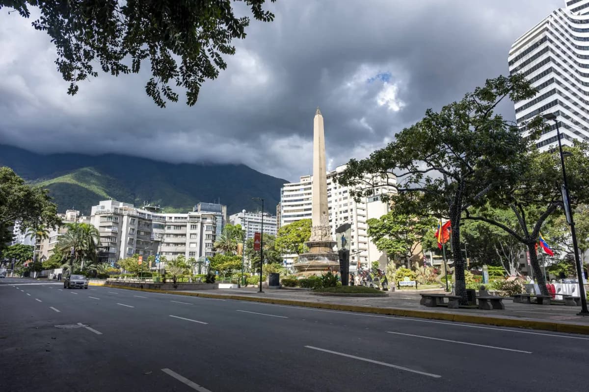 Caracas Calls Iranian Envoy Over Remarks