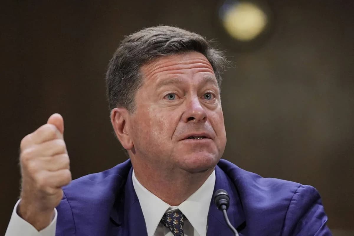 Senate Approves Gai Clayton as DNI