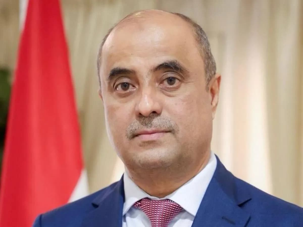 سالم بن بريك يعين سفيرا لليمن في السعودية