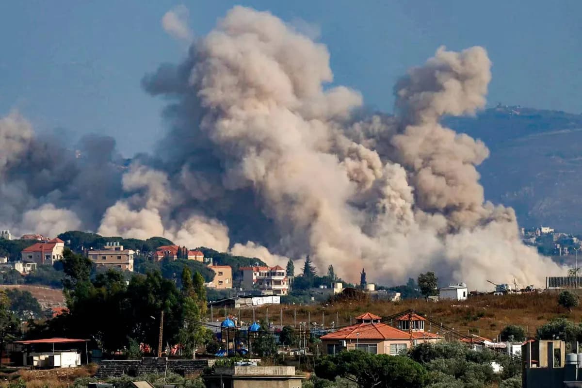 Israeli Army Awaits Netanyahu to Escalate Lebanon Tensions