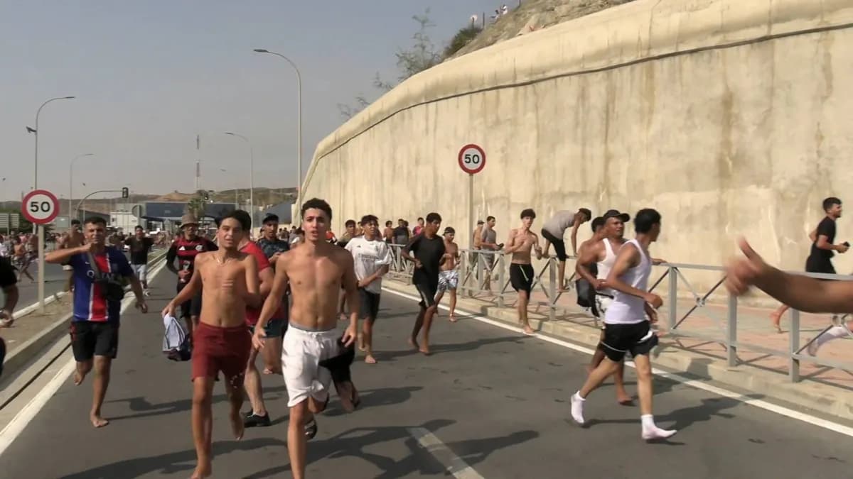 المغرب: سبتة تطالب إعلان الطوارئ