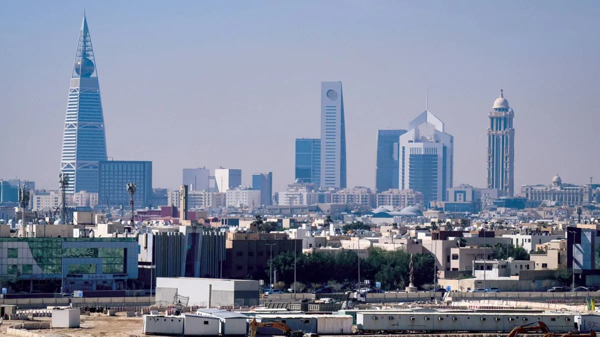 Saudi Arabia's Q2 revenue rises 12%