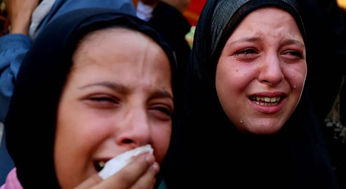 Second phase agreement in Gaza announced