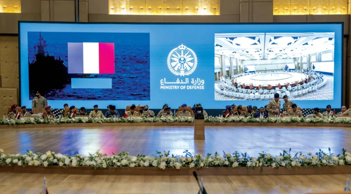 Saudi Arabia forms defensive naval alliance