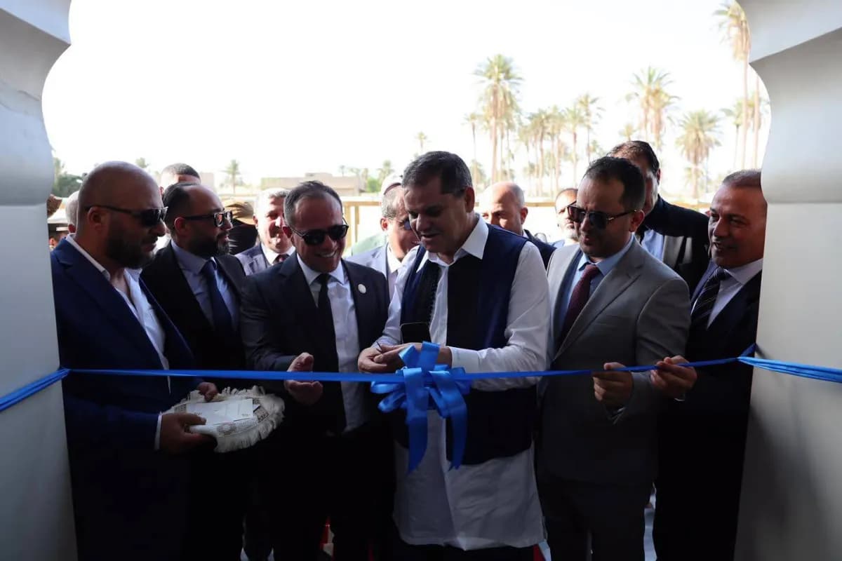 الآراء الليبية حول قدرة الوحدة على تجاوز أزمة الكهرباء