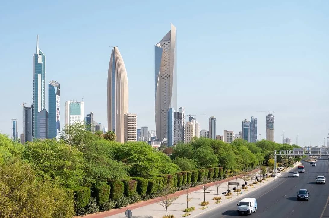 Kuwait Responds to Drone Attacks