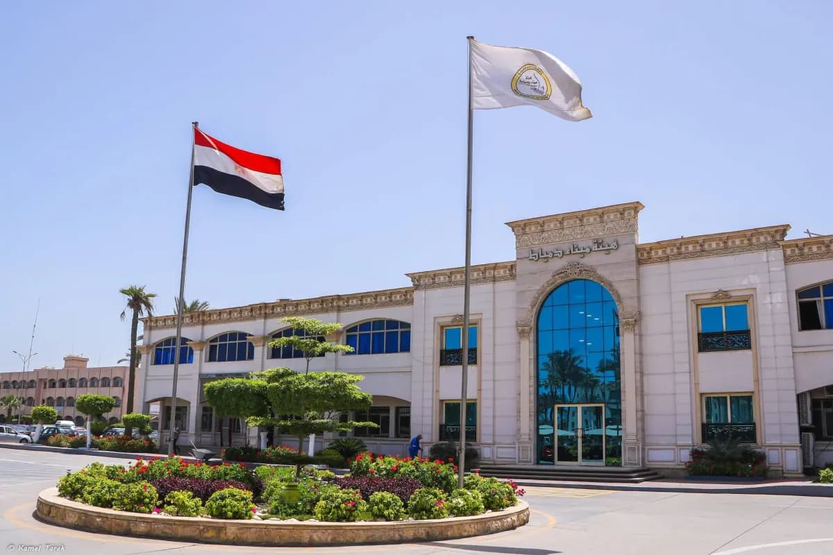 مصر تتراجع عن اتهام جهة لمسيّرة دمياط
