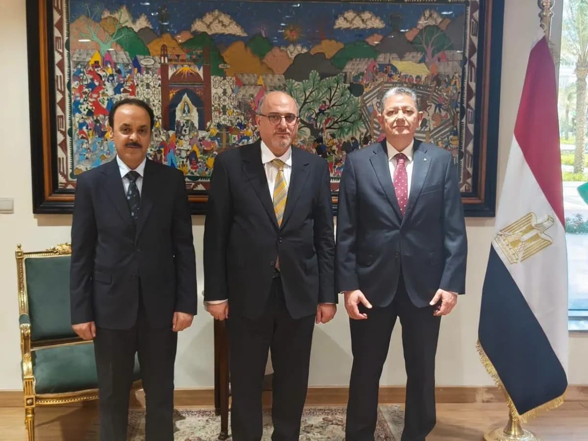 Egyptian-Syrian ties may strengthen after Diab approval