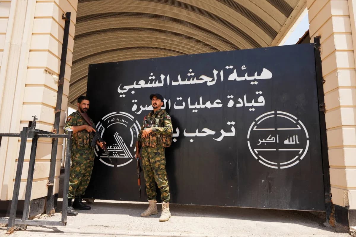 Al-Zaydi cautions against cross-border attacks from Iraq