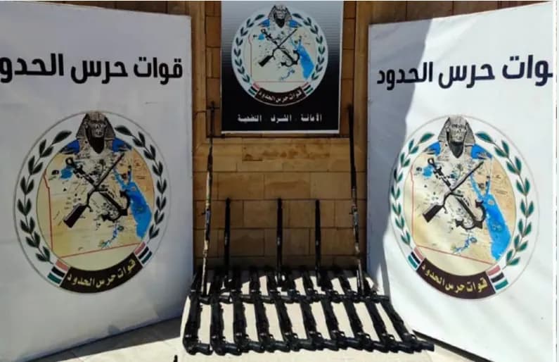 الجيش المصري يلاحق التنقيب غير القانوني عن الذهب