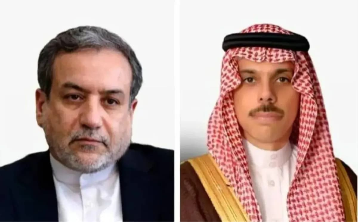 السعودية تؤكد لإيران حرصها على الأمن