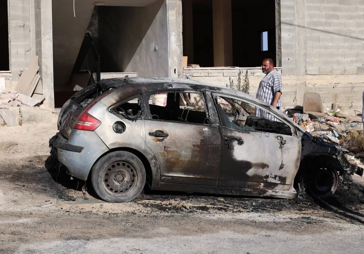 Settlers increase Attacks on Palestinian Villages