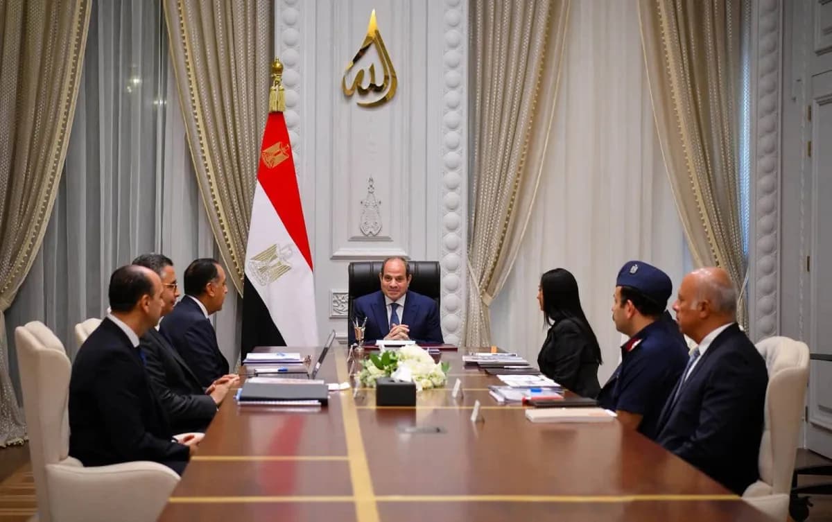 Egypt boosts strategic reserves