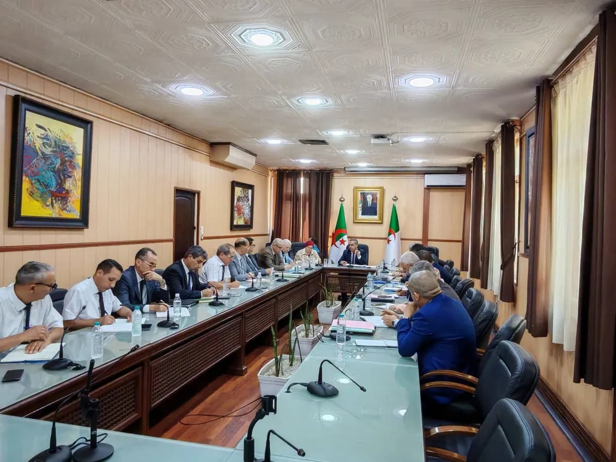Algeria Debates Language in Education