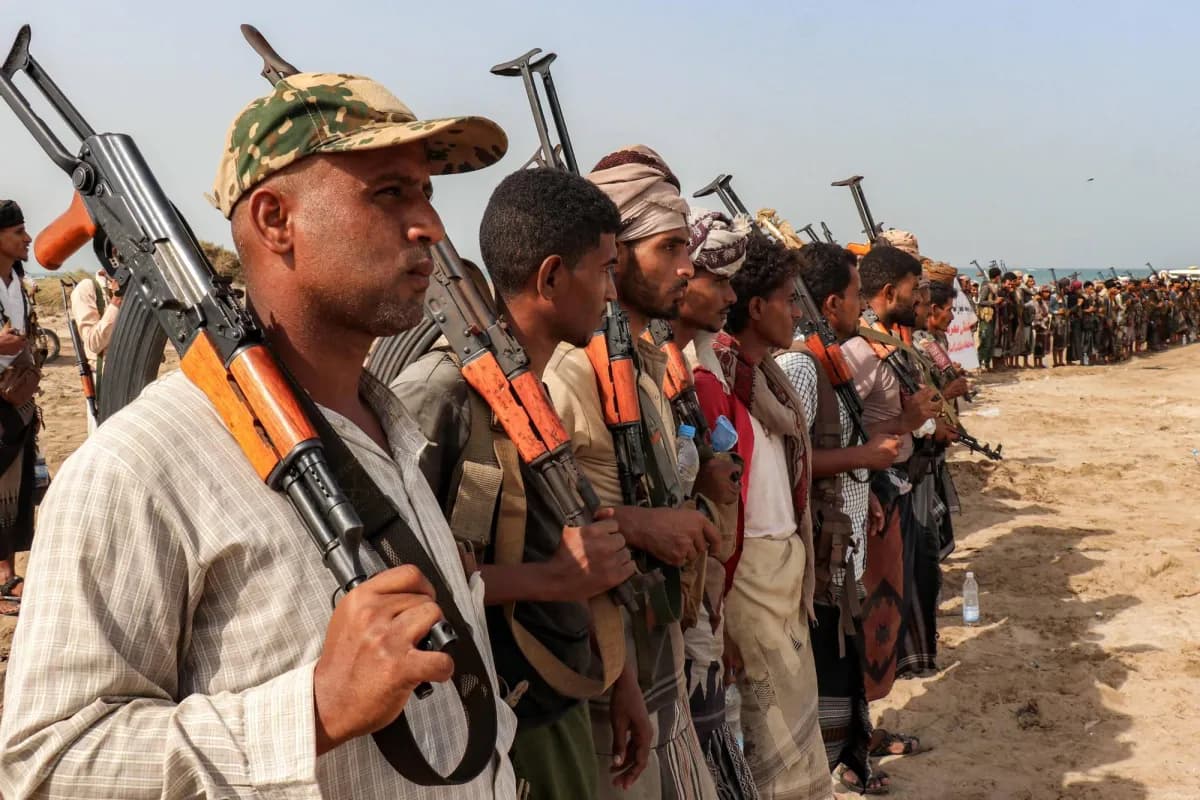 Yemen enhancing air and security forces