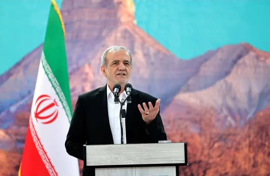 Iran President: Talks with Leader Difficult