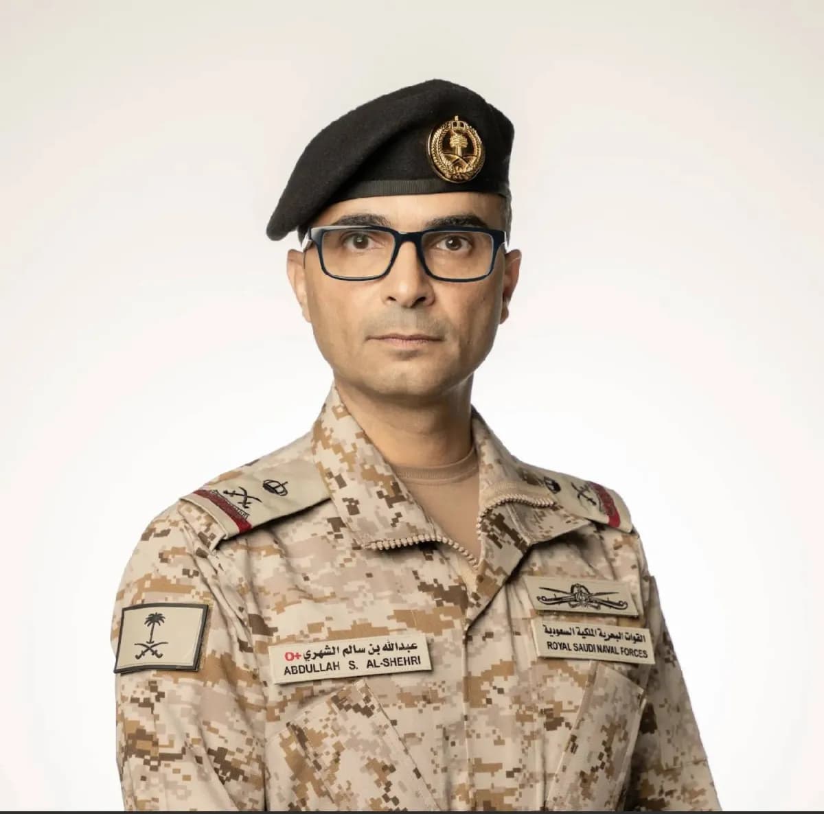 اللواء الشهري يتطور من التخطيط إلى قيادة التحالف البحري