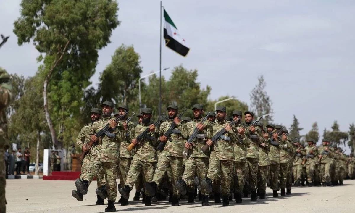 أسباب استنفار الجيش السوري الثلاثاء