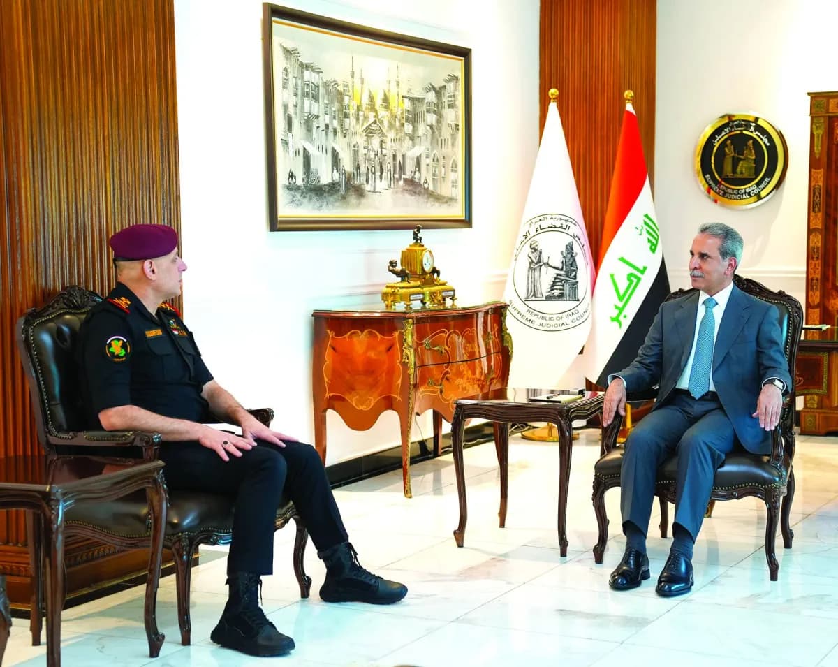 Military actions targeting Iraqi groups
