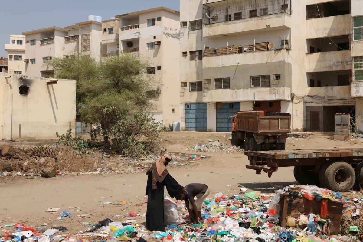 تصاعد الحوثي يفاقم أزمة اليمن