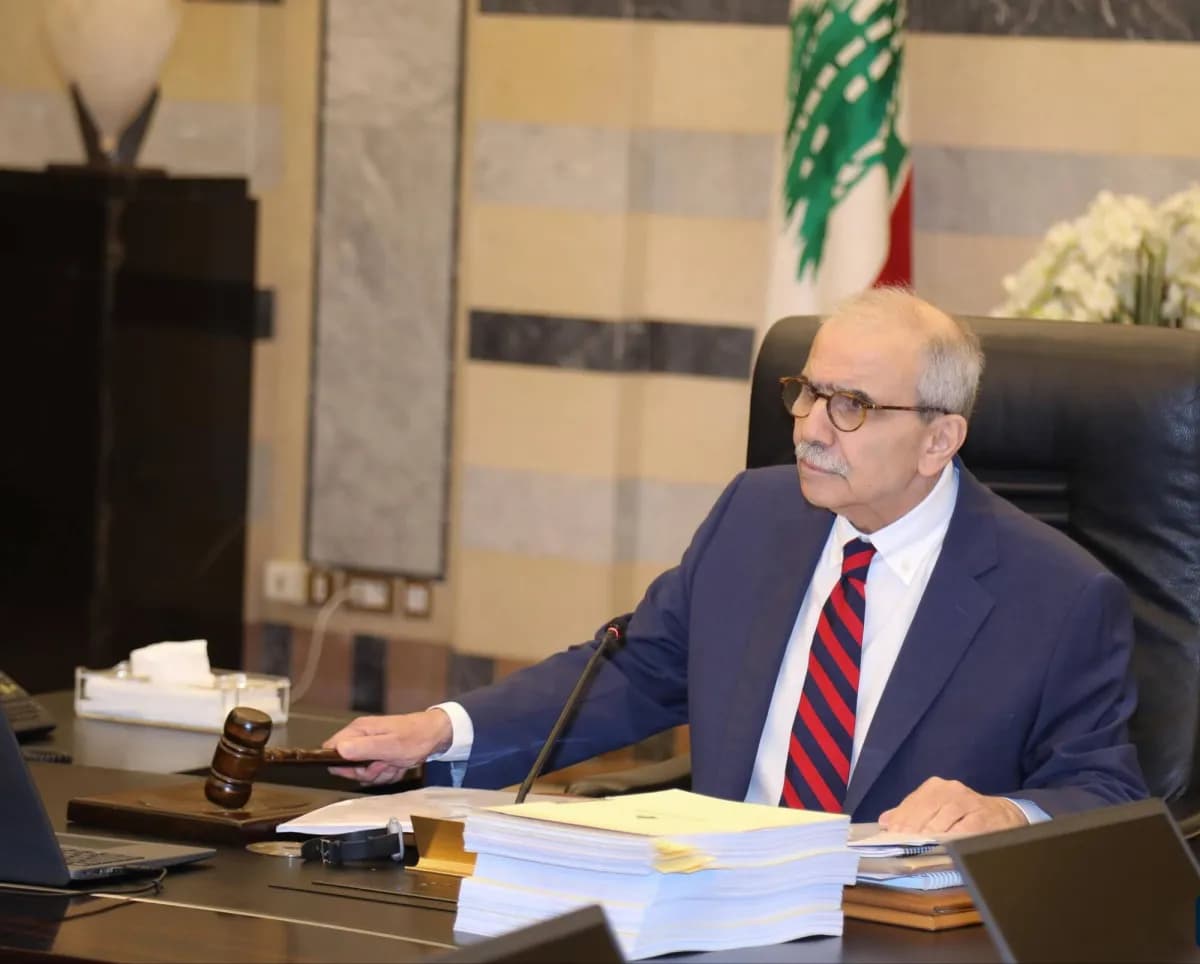 Lebanon plans land Iraqi fuel transfer via Syria