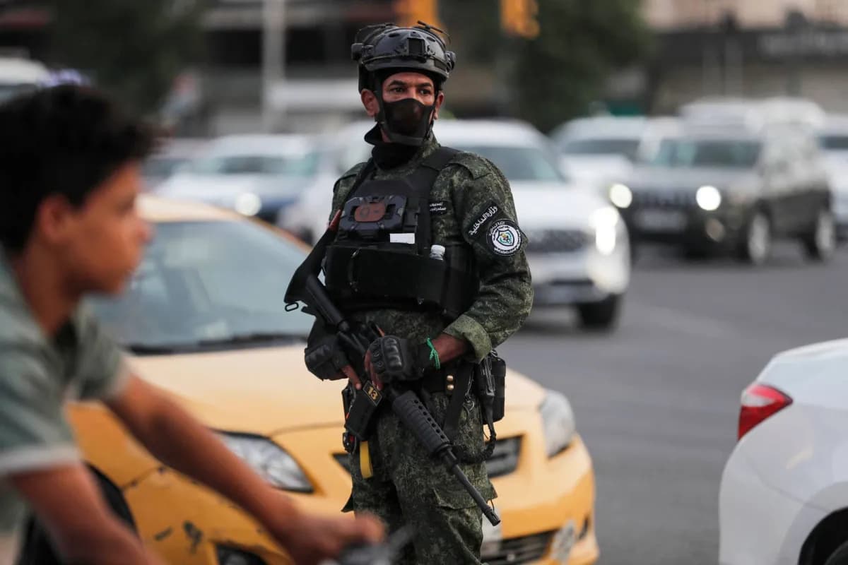 بغداد توسع تواجدها في مناطقضعيفة