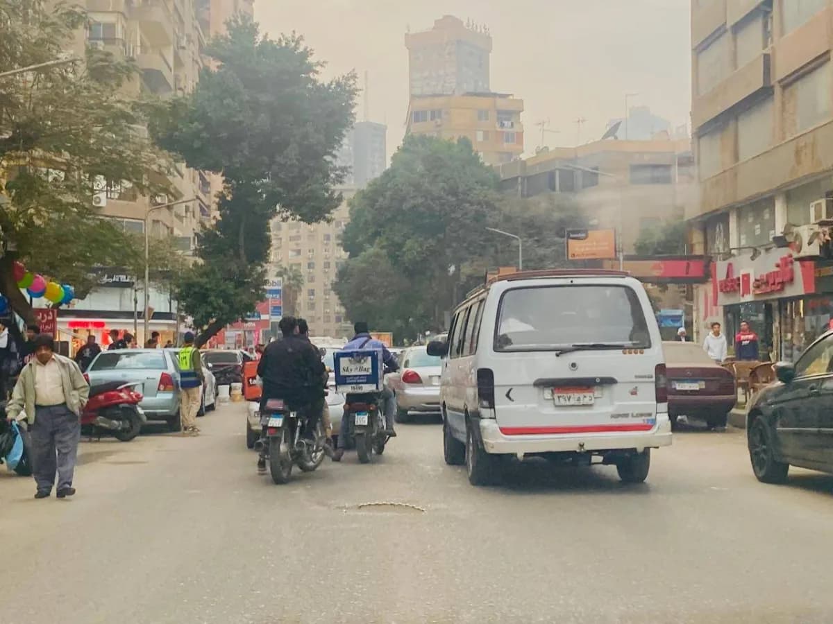 Egypt's unemployment declines amid regional tensions