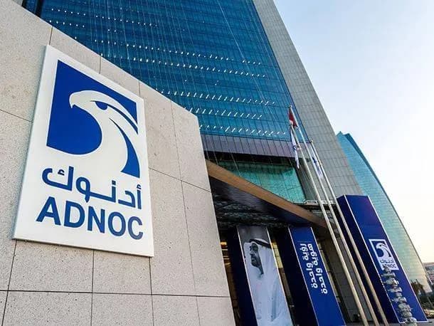 Adnoc tanker hit by missile in Hormuz