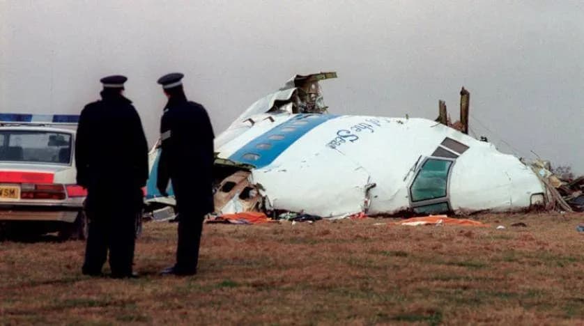 Libya concerns over Lockerbie claims