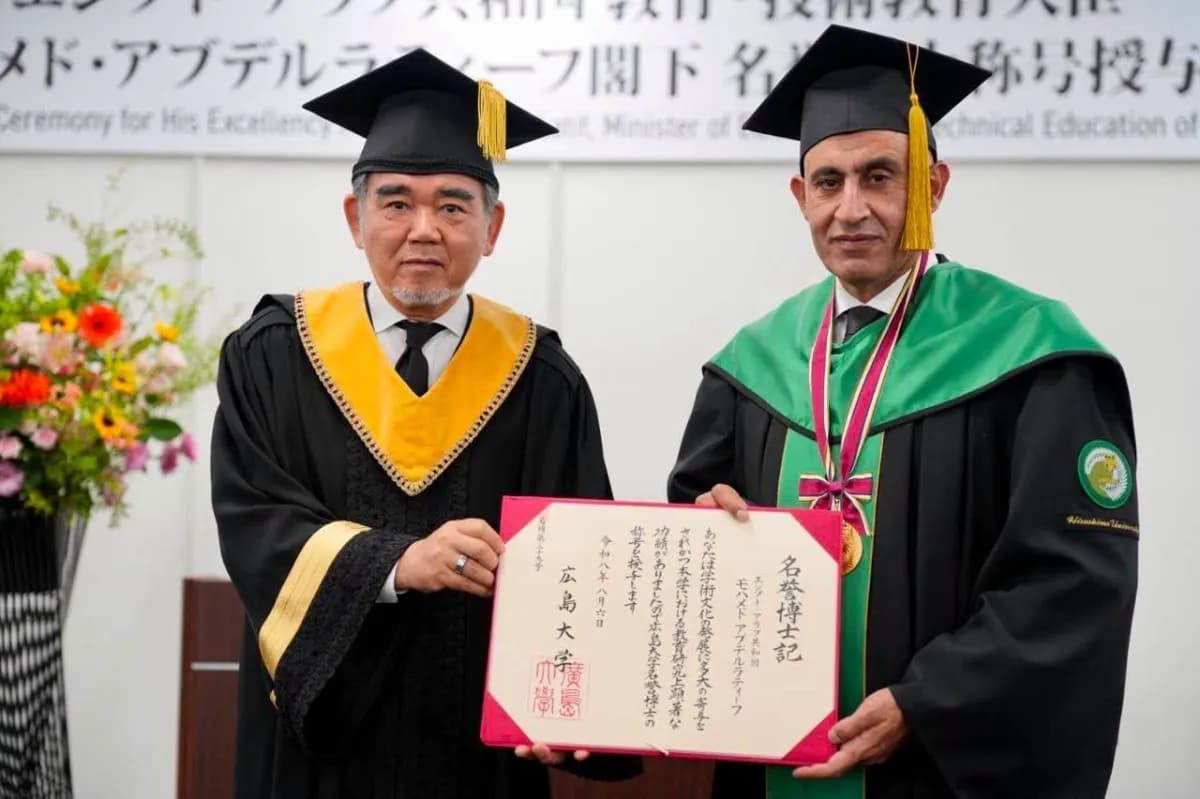 Egypt extends Japanese-style education amid parental worries