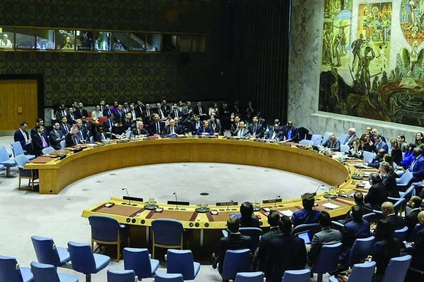 Arab and Islamic praise for Security Council on Houthi attack condemnation