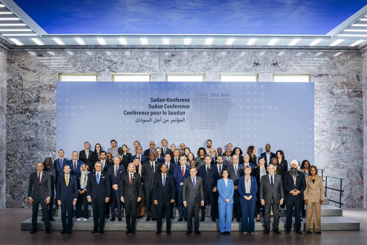 Sudan's Quadripartite Mechanism's Outlook