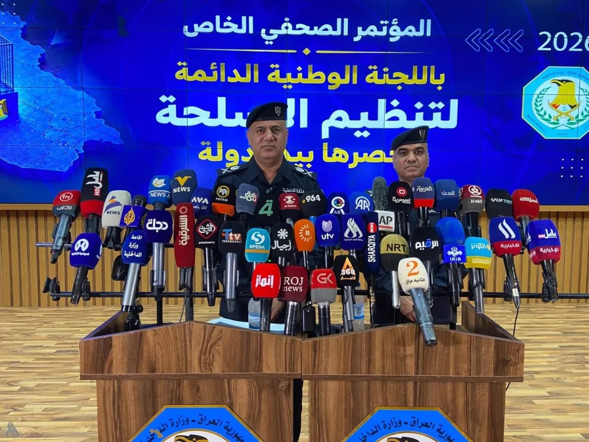 الداخلية العراقية تغلق 71 مركزاً وهمياً للحشد