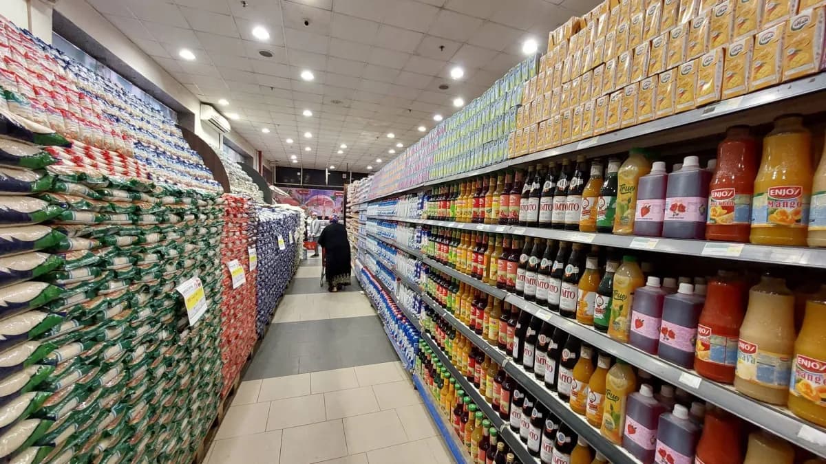 Egyptian household spending amid inflation