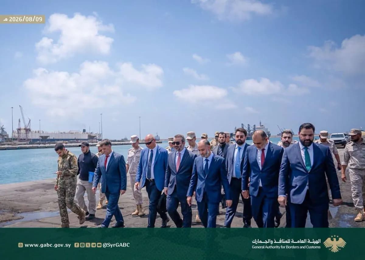اتفاق دمشق وموسكو يطور التعاون وإعادة الإعمار