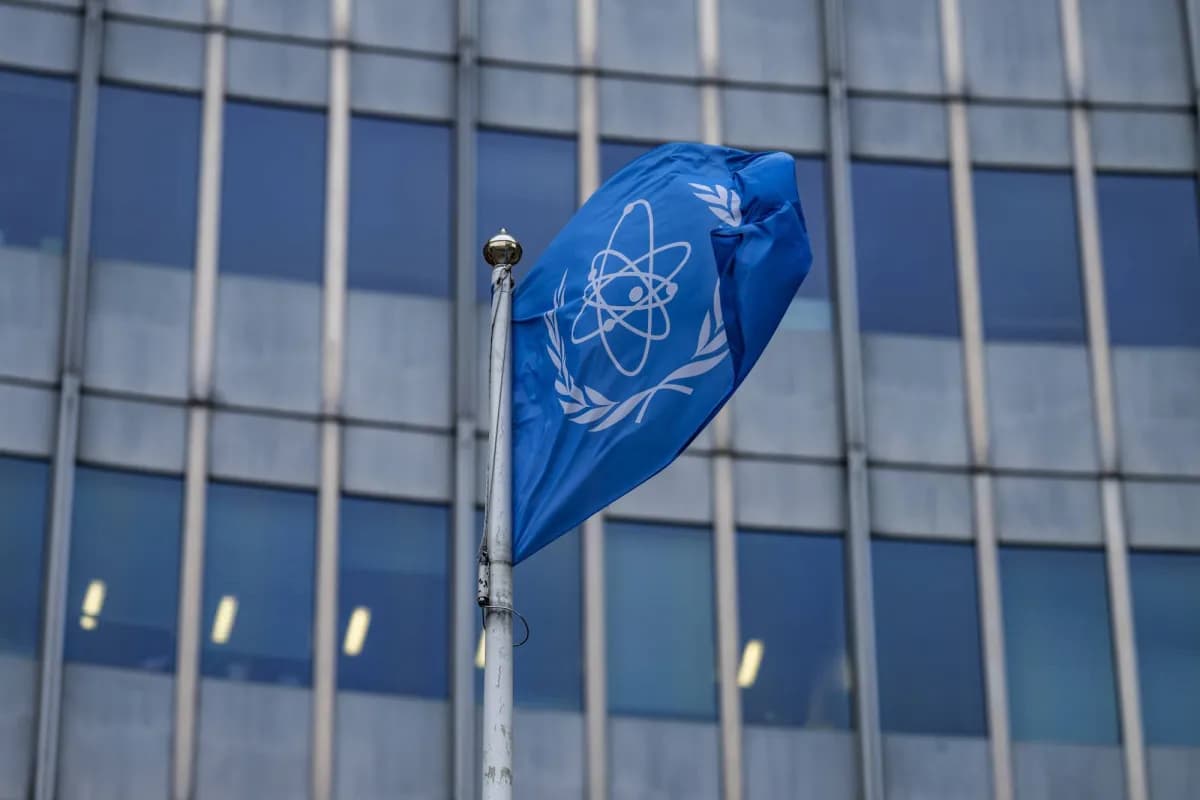 Atomic energy to extract nuclear materials in Syria