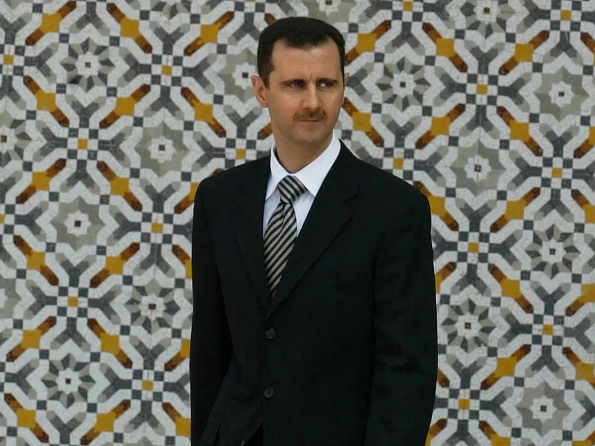 Syria sentences Assad in absentia