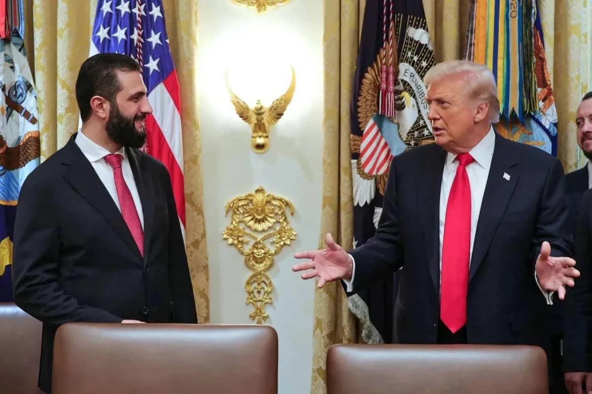 Report: Syria Secret Nuclear Site and U.S.-Backed Removal