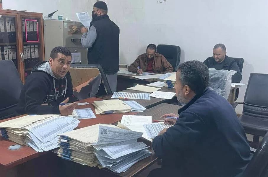 ليبيا تتصدى لتلاعبات الرقم الوطني