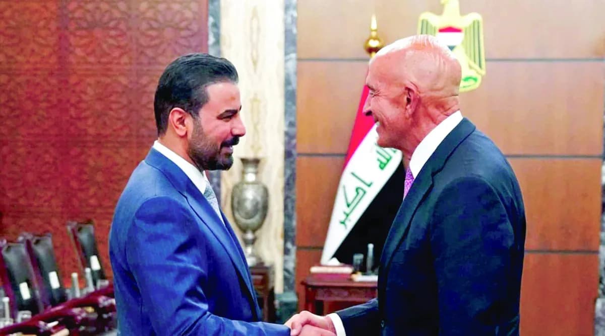 الولايات المتحدة تعطل تشكيل حكومة الزيدي