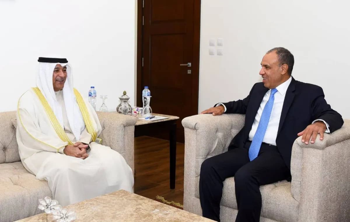 Egypt Affirms Gulf Security