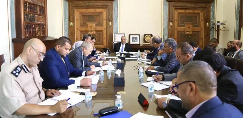 Chaos fuels money laundering in Libya