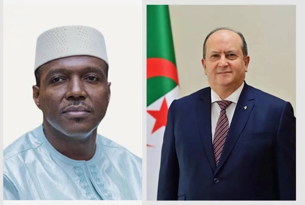 Algeria and Bamako discuss border and security issues
