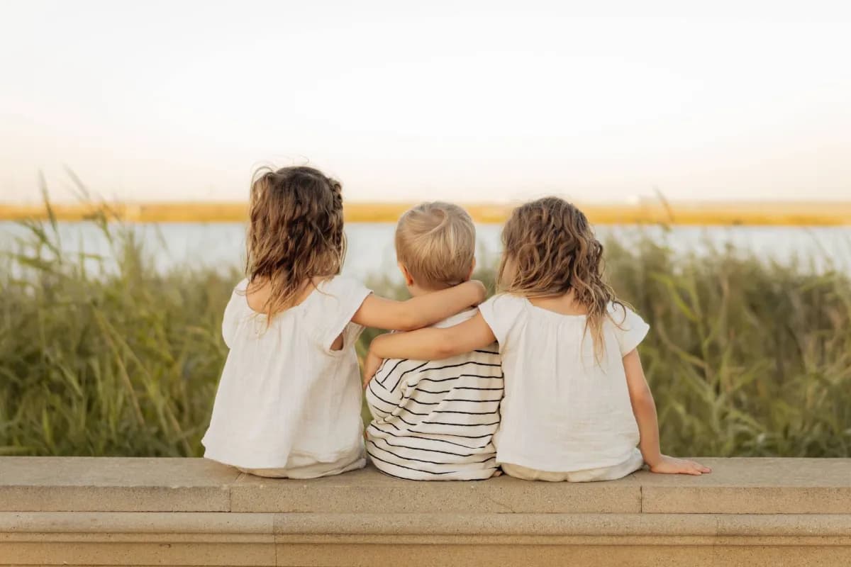 ترتيب الإخوة وعلاقته بصحتهم