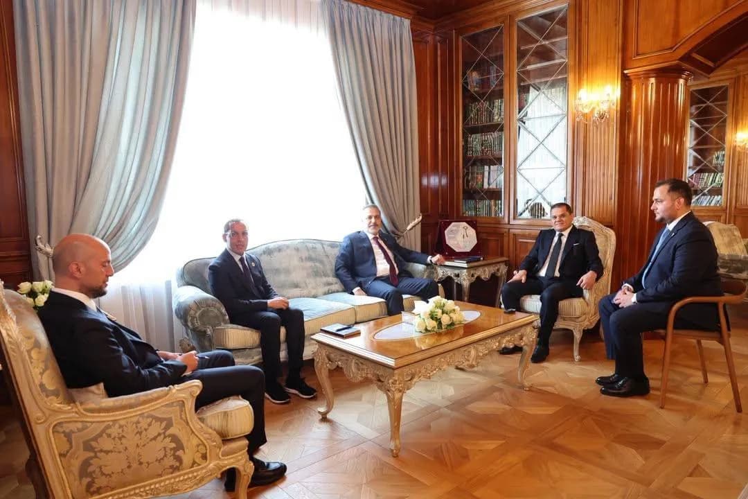 نتائج زيارة وزير خارجية تركيا لشرق وغرب ليبيا